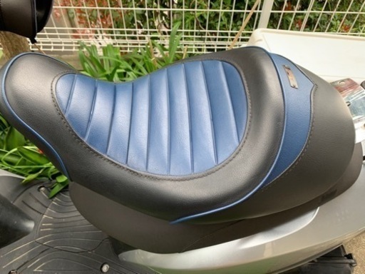 ハーレーシートK andH K &H ハーレー TC96ツインカム ソフテイル