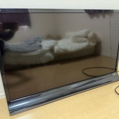 シャープ　液晶テレビ40インチ