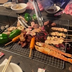 5月5日(日・祝)北見でお花見外焼肉しませんか？