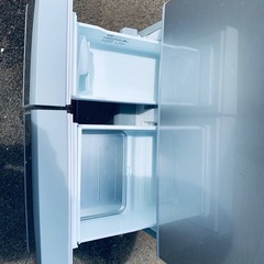 ♦️TOSHIBA ノンフロン冷凍冷蔵庫 【2018年製】 GR-M41G(S)