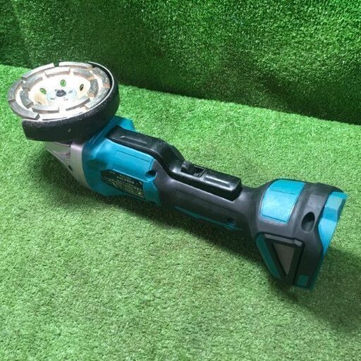 マキタ GA408 充電式ディスクグラインダー バッテリー1個付き【市川