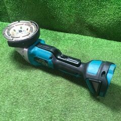 マキタ GA408D 充電式ディスクグラインダ バッテリー1個付き【市川行徳店】【店頭取引限定】【中古】管理番号：IT86XIJIV9HH