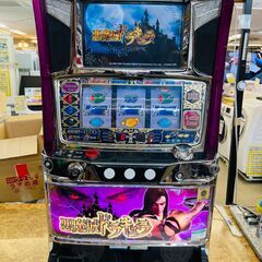 予定者あり【値下げ】【スロット】【通常稼働】悪魔城ドラキュラⅡ