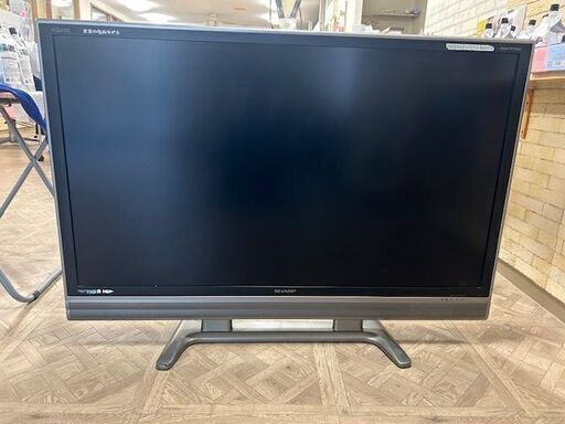 （SHARP) LC52EX5＋ファイヤースティック