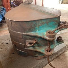 (⭕️写真追加⭕️)ユンボのバケット希望値段を相談しよう