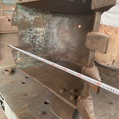 (⭕️写真追加⭕️)ユンボのバケット希望値段を相談しよう