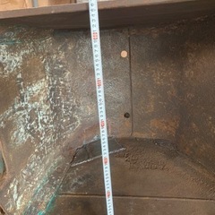 (⭕️写真追加⭕️)ユンボのバケット希望値段を相談しよう