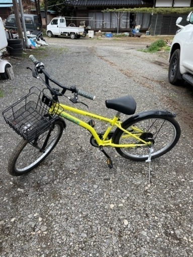 自転車