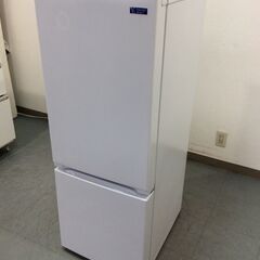 （4/6受渡済）JT8588【YAMADA/ヤマダ 2ドア冷蔵庫...