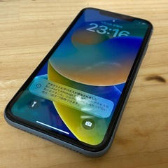 iPhone XR ジャンク品　SIMフリー128Gb