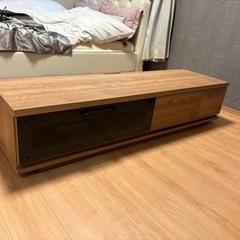 （受付済）テレビボード/家具