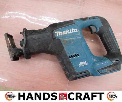 makita マキタ JR188D レシプロソー 18V 本体のみ 中古品 【ハンズクラフト宜野湾店】