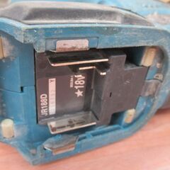 makita マキタ JR188D レシプロソー 18V 本体のみ 中古品 【ハンズ