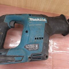 makita マキタ JR188D レシプロソー 18V 本体のみ 中古品 【ハンズ
