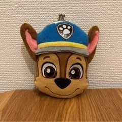 がま口財布　パウパトロール　チェイス