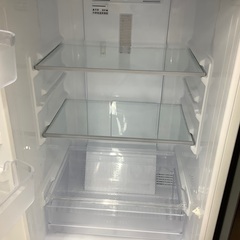 【2018年製】SHARP(シャープ)2ドア冷蔵庫のご紹介です！！！