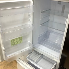 【2018年製】SHARP(シャープ)2ドア冷蔵庫のご紹介です！！！