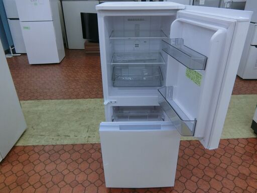 ID 406421　冷蔵庫２ドア　152L　シャープ　２０２１年　SJ-15E9 ID 406421 冷蔵庫2ドア 152L シャープ 2021年 SJ-15E9