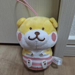 わんちゃん　マスコット ぬいぐるみ