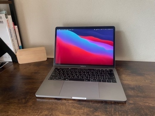 MacBook Pro 13in 2019 早いもの勝ちになります(^^)！