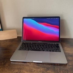 MacBook Pro 13in 2019 早いもの勝ちになりま...