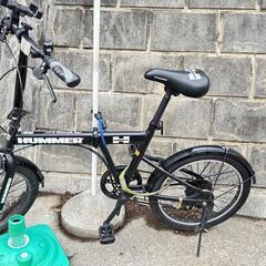 自転車 Hummer