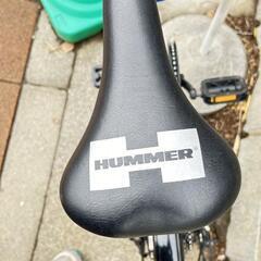 自転車 Hummer