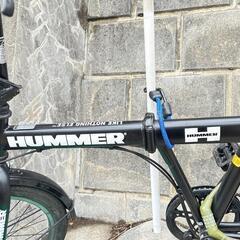 自転車 Hummer