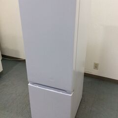（4/11受渡済）JT8590【YAMADA/ヤマダ 2ドア冷蔵...