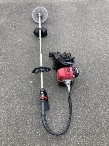 草刈機 エンジン式 ゼノア TKZ265 背負式草刈機　　リサイクルショップ宮崎屋　佐土原店24.4.4F