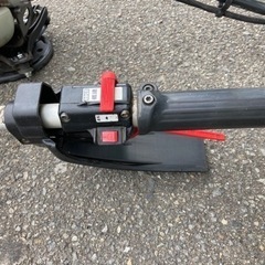 草刈機 エンジン式 ゼノア TKZ265 背負式草刈機 リサイクルショップ