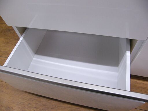 ニトリ レンジボード 幅100cm 食器棚 キッチン収納 収納棚 キッチン