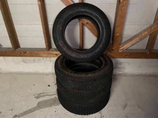 \nタイヤ　175/80R16  4本