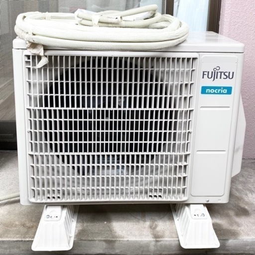 フジツー 2020年製 2.2kwルームエアコン AS-220EE8