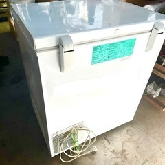 Haier ハイアール 上開き式冷凍庫