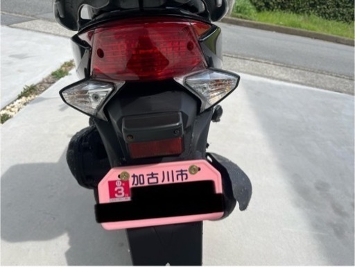 DIO110 バイク バイク車体 スクーター値下げ ホンダ「Dio110」がフル