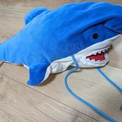 サメのショルダーバッグ