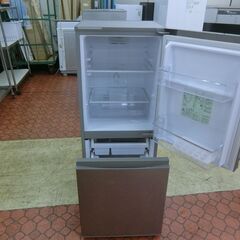 ID 406025 冷蔵庫2ドア 126L アクア 2019年 AQR-13H(S)