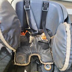 ★店頭にて試乗可★ J4546　丸石サイクル　子供乗せ自転車　ふらっかーずライト　ブラウン　26インチ　3段ギア　オートライト　 クリーニング、簡易メンテナンス済み　【リユースのサカイ柏店】