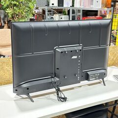 ★Hisense★ ハイセンス 40インチ フルハイビジョン液晶テレビ 40A30G 2021年 3派Wチューナー 外付けHDD対応 