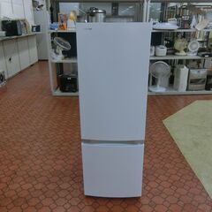TOSHIBAの2ドア冷蔵庫(GR-S17BS)