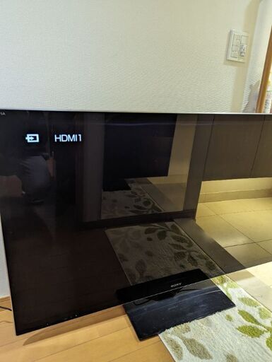 SONY BRAVIA KDL-55HX850 ソニー ブラビア 55液晶