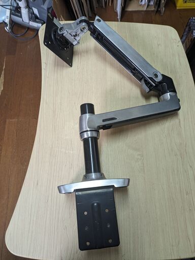 モニターアーム エルゴトロン デスクマウント Ergotron