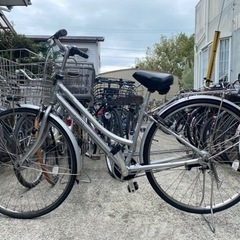 中古自転車　ブリチストン