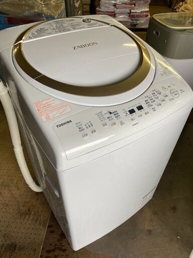 北九州市内配送無料 保証付き 東芝 5.0kg全自動洗濯機 AW-605 北九州市内配送無料 保証付き 東芝 5.0kg全自動洗濯機 AW-605