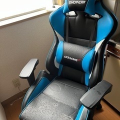 【ネット決済】AKRACING ゲーチェア　中古