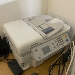 EPSON FAXプリンター