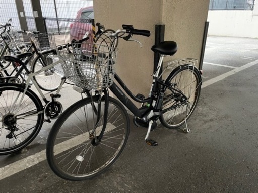 電動 アシスト 自転車 27インチ YAMAHA PAS