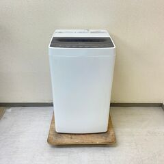 ガラス扉?】冷蔵庫SHARP 152L 2021年製 SJ-GD15G-B 洗濯機Haier 5.5