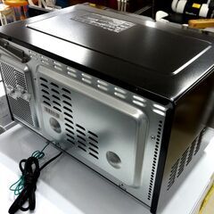 アイリスオーヤマ オーブンレンジ 2021年製 約16L ターンテーブル MO-TJ2 キッチン 家電 札幌市 中央区 南12条